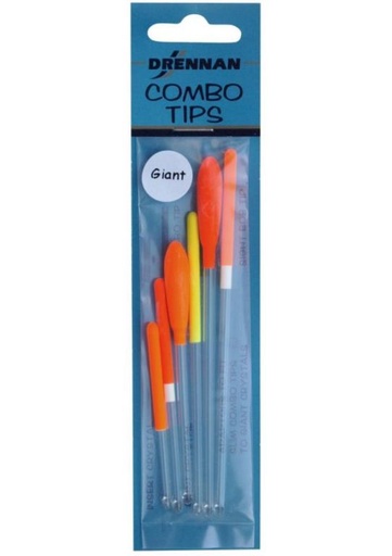 [FCCT005] CAÑA DRENNAN Combo Punteros 6 Giant 