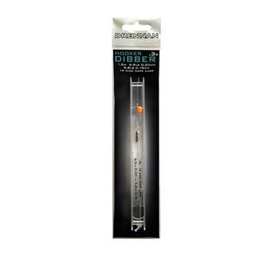 [FRCDH030] Flotador DRENNAN Crystal Dibber Rig Hooker 0.3g
