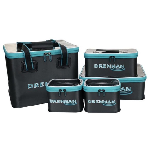 [LUDECAS01] DRENNAN DMS 5 Pce. Carryall Set, Small