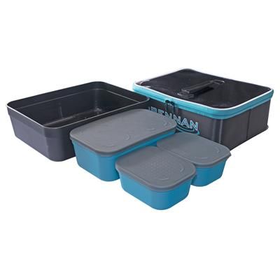 [LUDEBS01] DRENNAN DMS EVA 5 Piece Bait Set