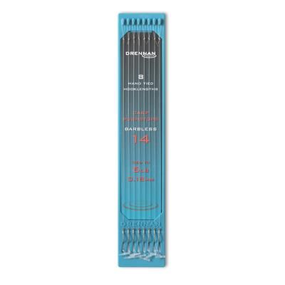 [HNPCHRP614] ANZUELO DRENNAN HTN Plate 6", Carp Pushstop 14