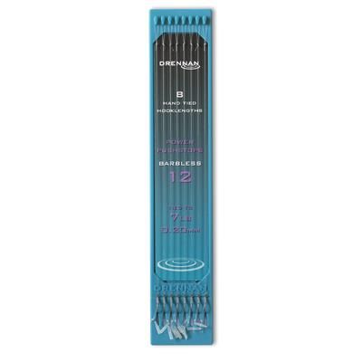 [HNPPHRP612] ANZUELO DRENNAN HTN Plate 6" Power Pushstop 12
