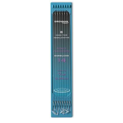 [HNPPHRP614] ANZUELO DRENNAN HTN Plate 6" Power Pushstop 14