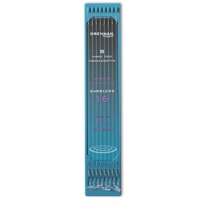 [HNPPHRP616] ANZUELO DRENNAN HTN Plate 6" Power Pushstop 16