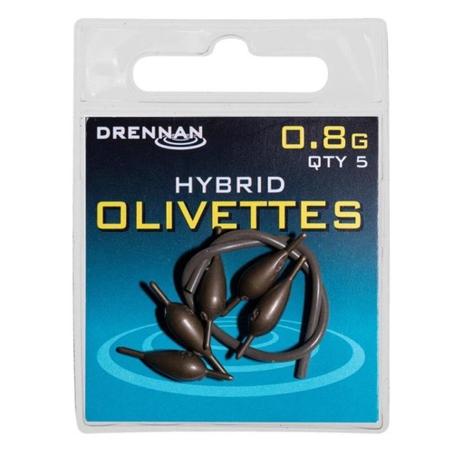 [TOH009] DRENNAN Hybrid Lagrima 0.9g