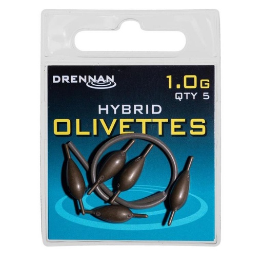 [TOH010] DRENNAN Hybrid Lagrima 1.0g