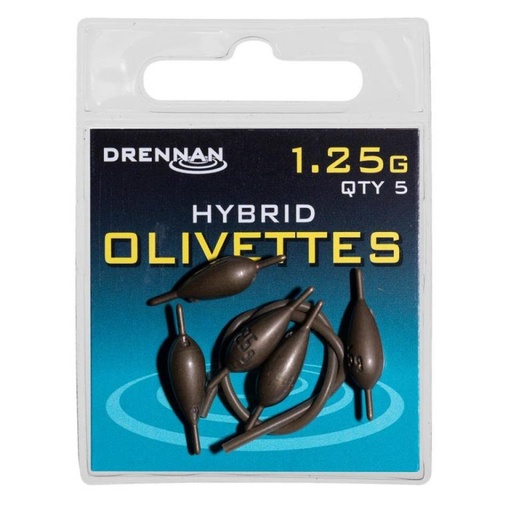 [TOH125] DRENNAN Hybrid Lagrima 1.25g