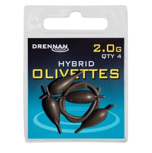 [TOH200] DRENNAN Hybrid Lagrima 2.0g