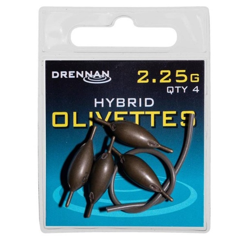 [TOH225] DRENNAN Hybrid Lagrima 2.25g