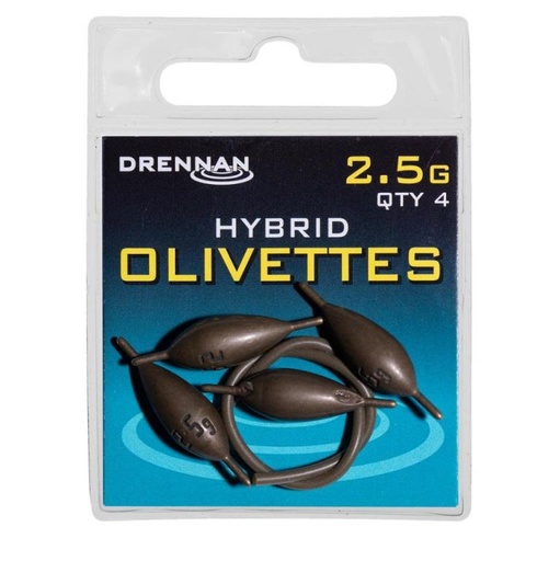 [TOH250] DRENNAN Hybrid Lagrima 2.5g