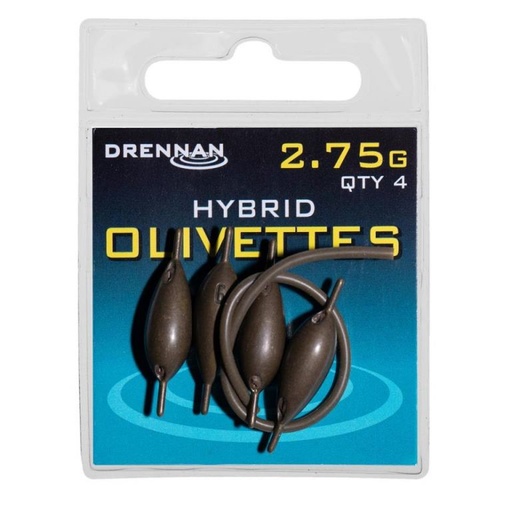 [TOH275] DRENNAN Hybrid Lagrima 2.75g