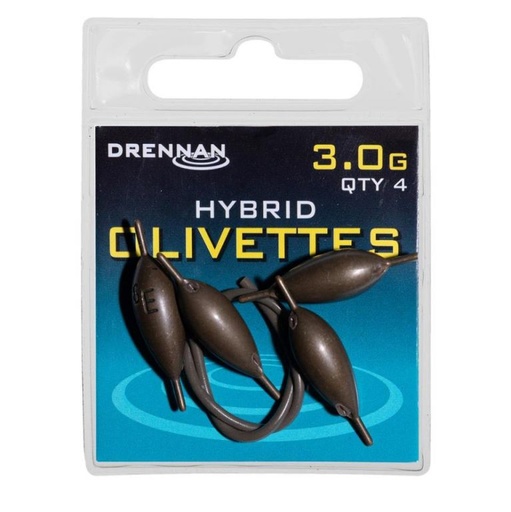 [TOH300] DRENNAN Hybrid Lagrima 3.0g