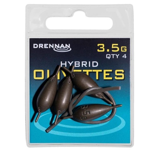 [TOH350] DRENNAN Hybrid Lagrima 3.5g