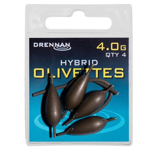 [TOH400] DRENNAN Hybrid Lagrima 4.0g