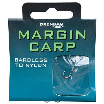 [HNMCPB012] ANZUELO DRENNAN Margin Carp 12 to 7lb