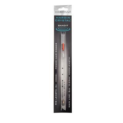 [FRMCB020] Flotador DRENNAN Margin Crystal Bandit Rig 0.2g