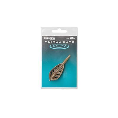 [TFMB025] Feeder drennan Method Bomb 25g