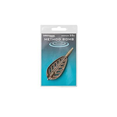 [TFMB035] Feeder drennan Method Bomb 35g