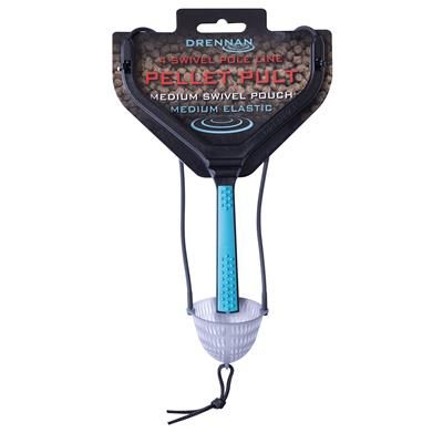 [TCPLPPM02] DRENNAN Pole Line Pellet Tirador Medium
