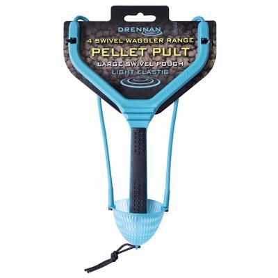 [TCWRPPL01] DRENNAN Waggler Range Pellet Tirador Lght