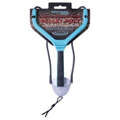 [TCWRPPM02] DRENNAN Waggler Range Pellet Tirador Med