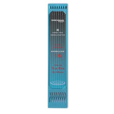 [HNPCMG616] ANZUELO DRENNAN HTN Plate 6", Carp Maggot 16