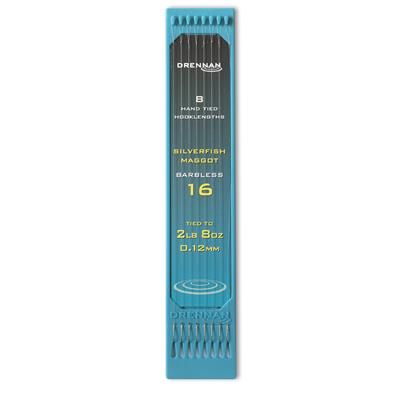[HNPSMG616] ANZUELO DRENNAN HTN Plate 6" S'fish Maggot 16