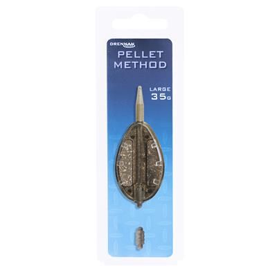 [TFM003] Feeder drennan Pellet Method  Large 35g