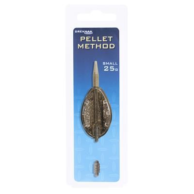[TFM001] Feeder drennan Pellet Method  Small 25g