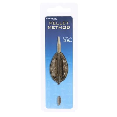 [TFM002] Feeder drennan Pellet Method  Small 35g