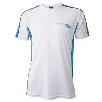 [CSDTPW05] DRENNAN Performance Camiseta White 3XL 