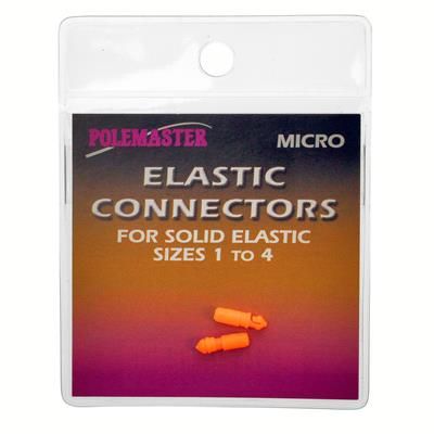 [TOCN000] DRENNAN Pole Elastico Connectors-Micro