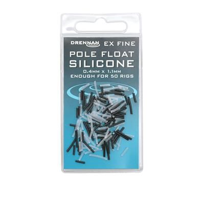 [TGPFS000] DRENNAN Pole Flotador Silicone Extra Fine