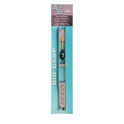 [FRAS204] Flotador DRENNAN Pole Rig AS2, 0.4g