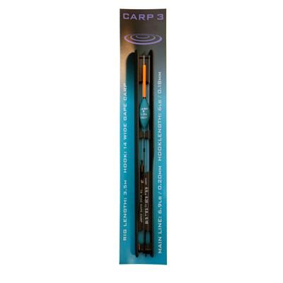 [FRCRP306] Flotador DRENNAN Pole Rig Carp 3 0.6g