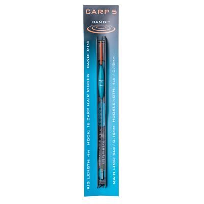 [FRCRPB5060] Flotador DRENNAN Pole Rig Carp 5 Bandit 0.6gm