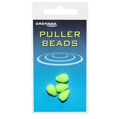 [TOPB02G] DRENNAN Puller Bead Green
