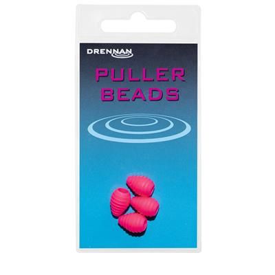 [TOPB04P] DRENNAN Puller Bead Pink