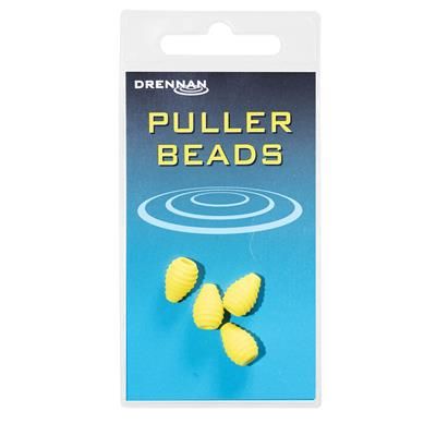 [TOPB03Y] DRENNAN Puller Bead Yellow