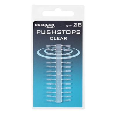 [TGQSC000] DRENNAN Pushstop - Clear