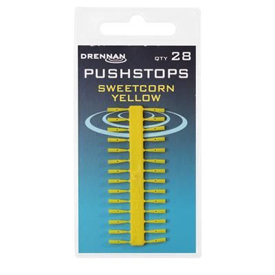 [TGQSY000] DRENNAN Pushstop - SweetMaiz Yellow