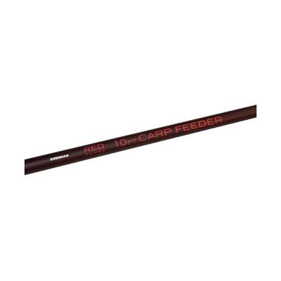 [RMRCFD100] CAÑA DRENNAN Red Range Carp Feeder CAÑA 10