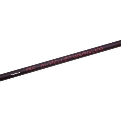 [RMRPWG110] CAÑA DRENNAN Red Range Pellet Waggler 11