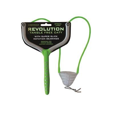 [TCRVL002] DRENNAN Revolution Tirador (StrongLtx)