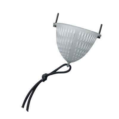 [TCSWP02B] DRENNAN Repuesto Swivel Cesta Med. Black