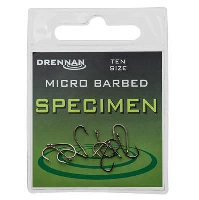 [HESP010] ANZUELO DRENNAN Specimen 10
