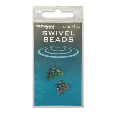 [TGSBM004] DRENNAN Swivel Bead Mini 4mm