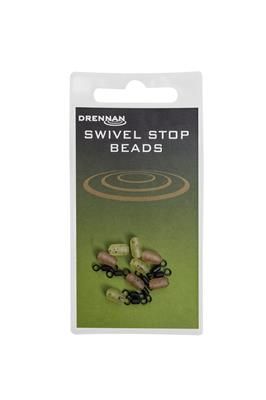 [TOSSB014] DRENNAN Swivel Stop Bead, Small