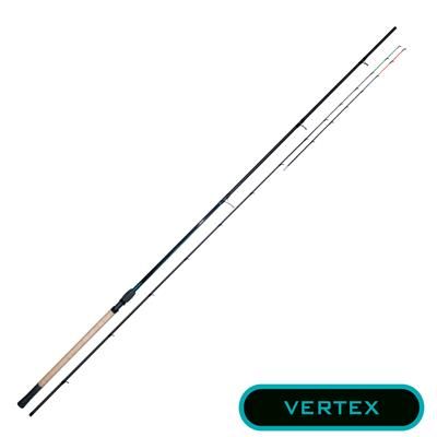 [RMVMDF120] CAÑA DRENNAN Vertex 12ft Medium Feeder Rod