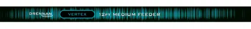 [RMVMDF120] CAÑA DRENNAN Vertex 12ft Medium Feeder Rod